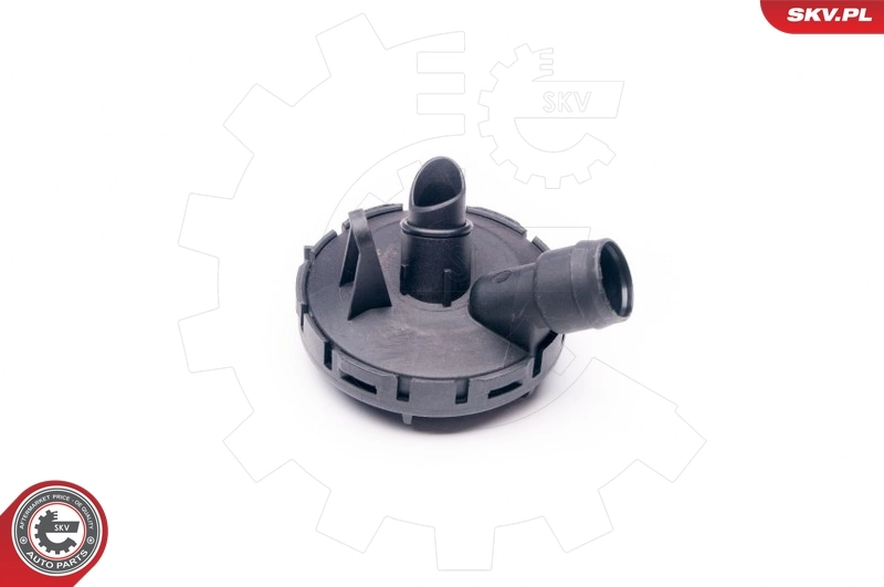 Valve, crankcase ventilation